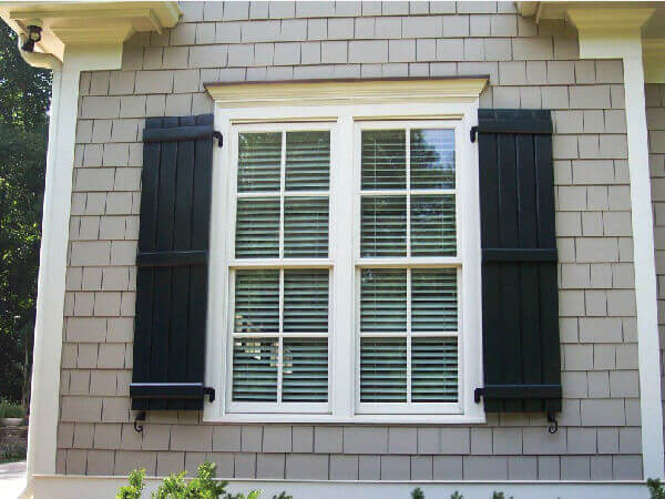 profile jendela untuk rumah klasik